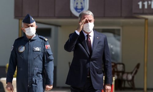 Bakan Akar’dan Pakistan’a ziyaret